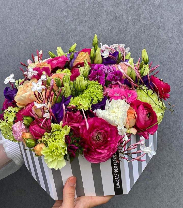 Bouquets livrés partout selon vos envies