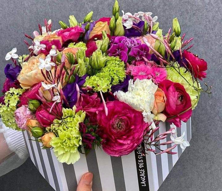 Livraison de fleurs Bastia