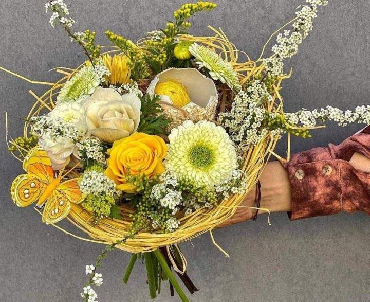 Bouquets personnalisés Bastia