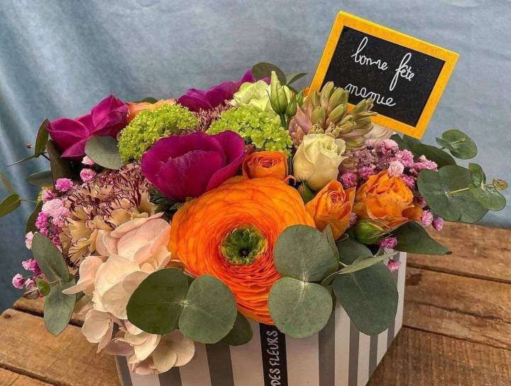 Fleuriste livraison express Bastia