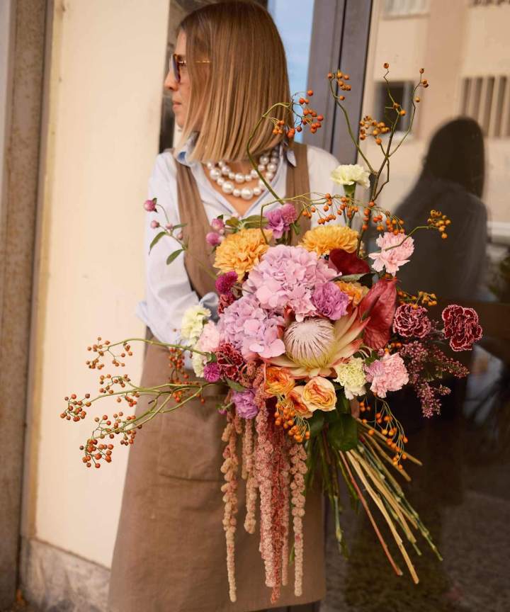 Artisan fleuriste Bastia