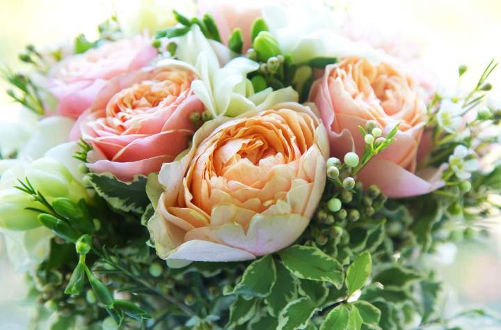 Bouquets personnalisés Bastia